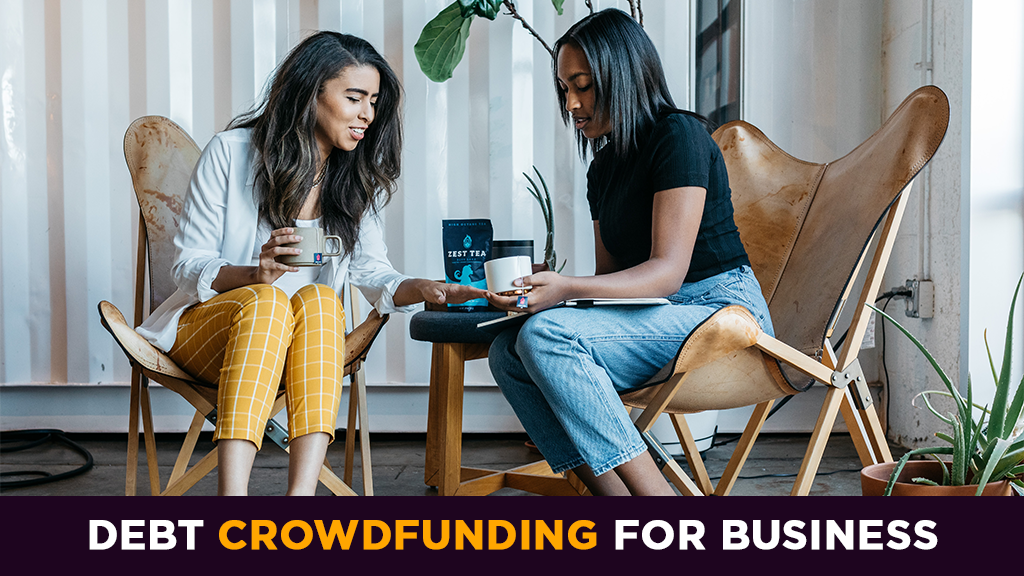 Debt Crowdfunding for Business