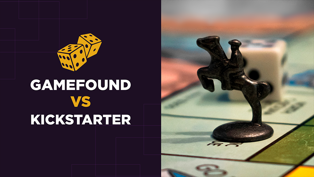 Kickstarter vs. Gamefound: Which Platform is Right for You?