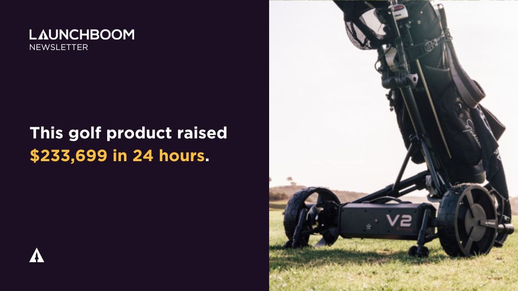 LBN #12 – How Alex nearly doubled the results of his second campaign on Indiegogo