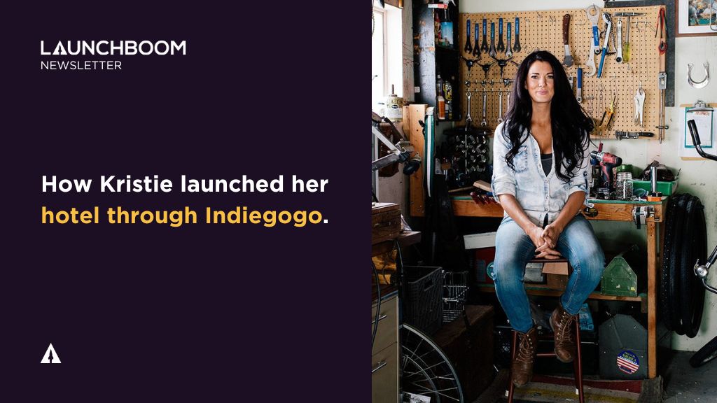 LBN #16 – How Kristie Wolfe from MoonPass Lookouts sold $99,075 in bookings in one day