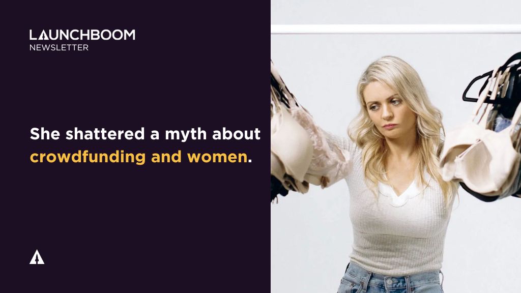 LBN #23 – How BRALISSE shattered a myth about crowdfunding and women