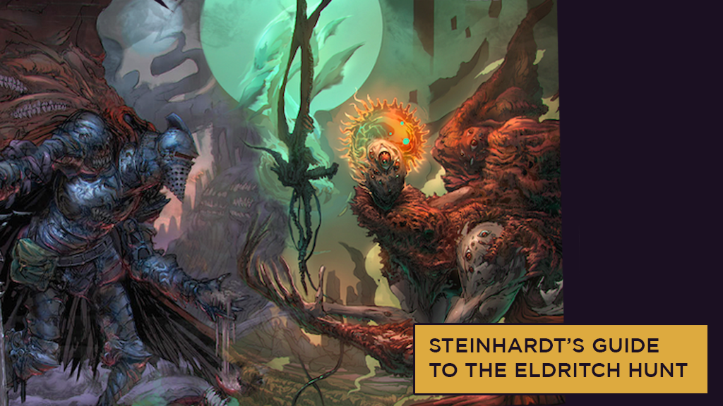 Steinhardt's Guide to the Eldritch Hunt