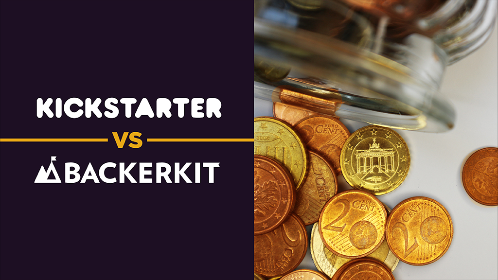 BackerKit vs. Kickstarter: A Comprehensive Guide