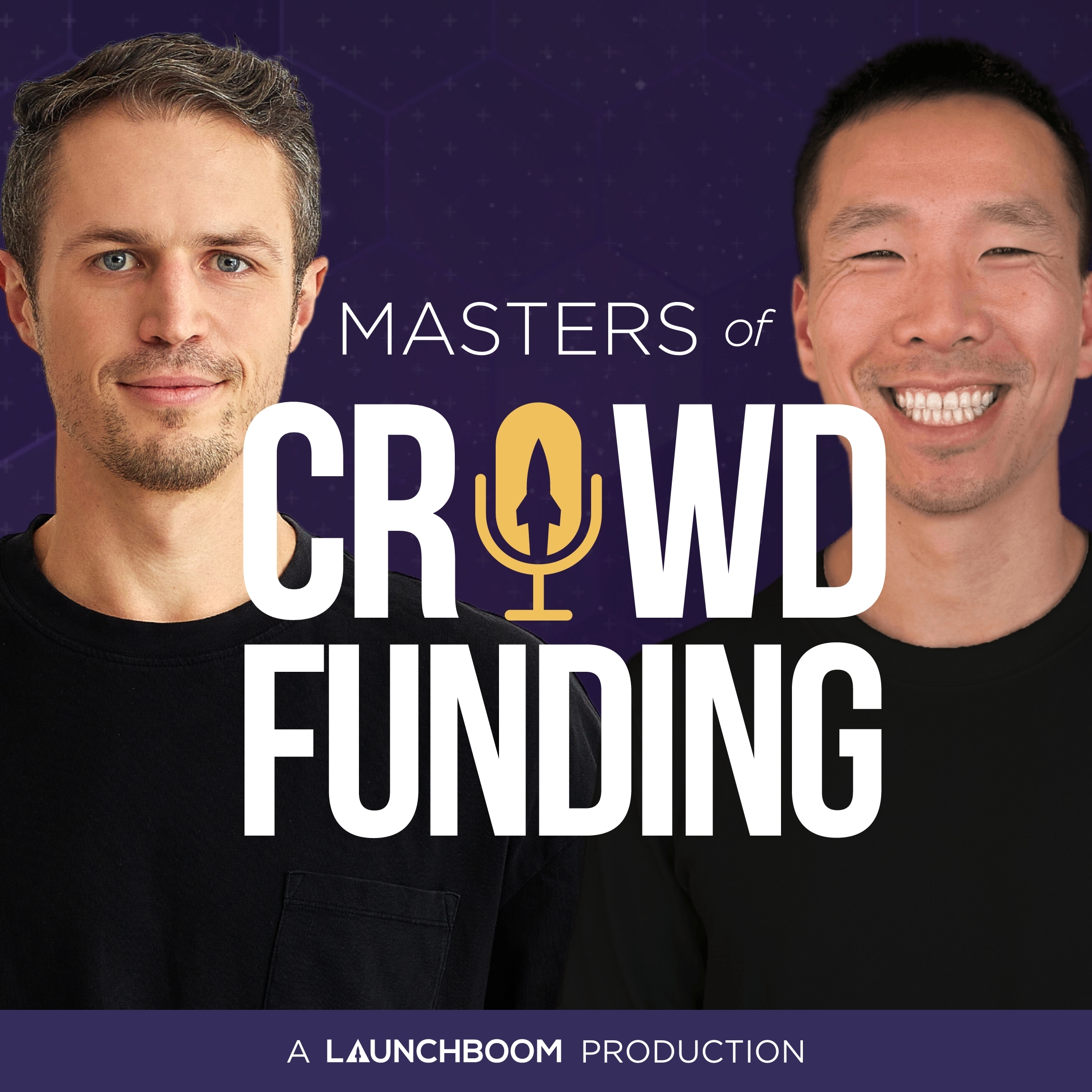 Masters of Crowdfunding podcast