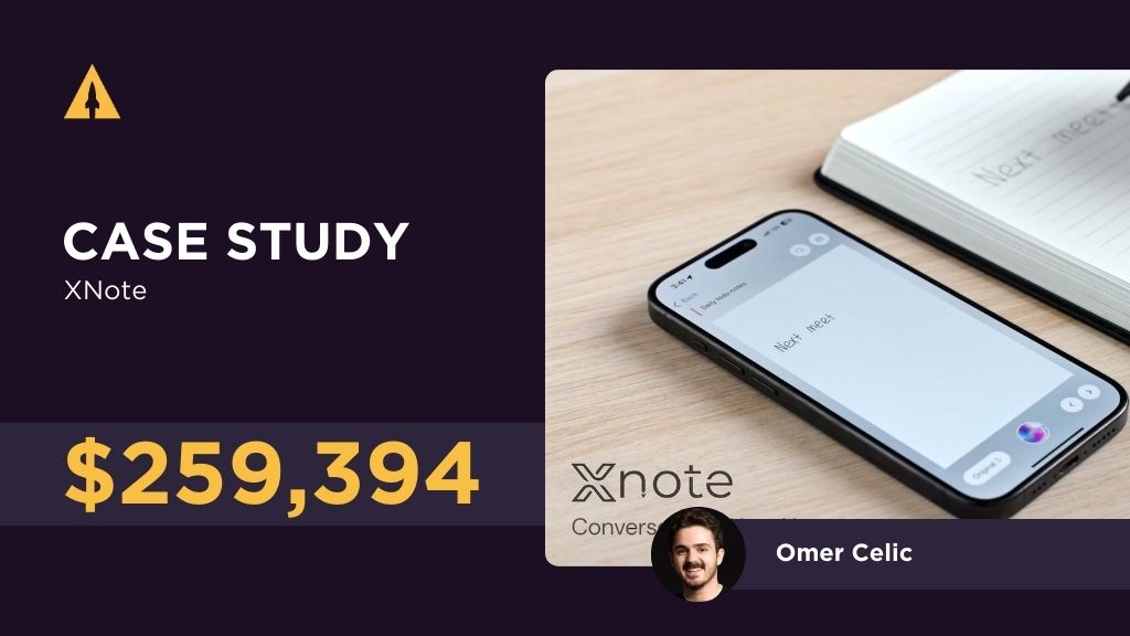 XNote: The Killer Combo of ChatGPT and Note-taking (CASE STUDY)