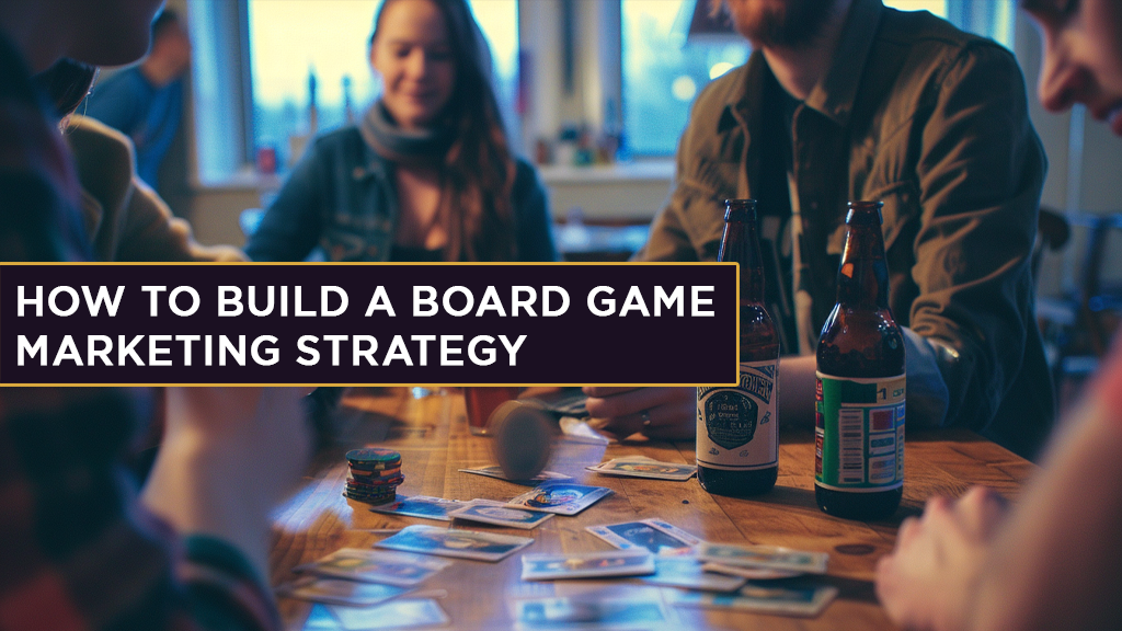 The Crowdfunding Board Game Marketing Strategy Explained LaunchBoom