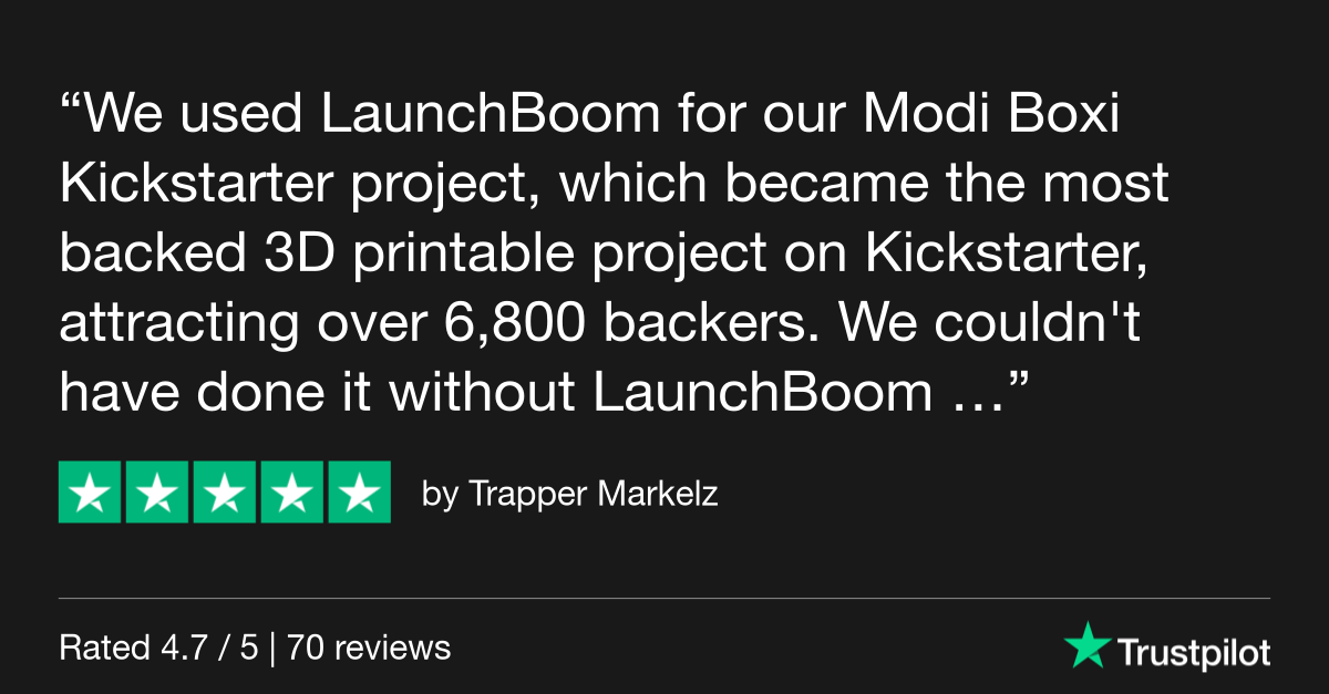 LaunchBoom Reviews