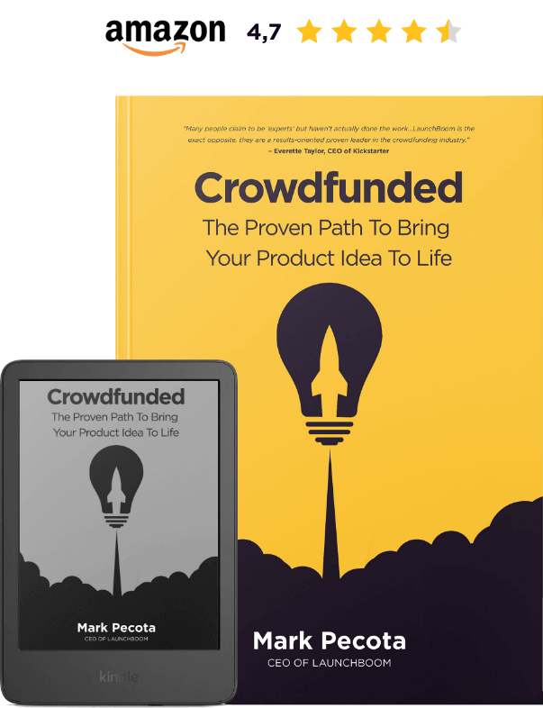 LaunchBoom - Indiegogo & Kickstarter Marketing Strategy