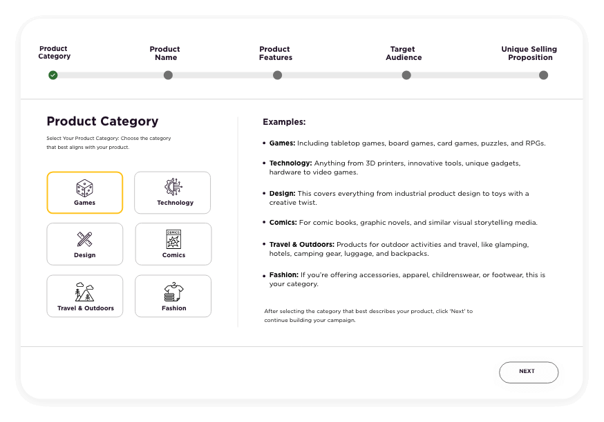 LaunchBoom - Indiegogo & Kickstarter Marketing Strategy