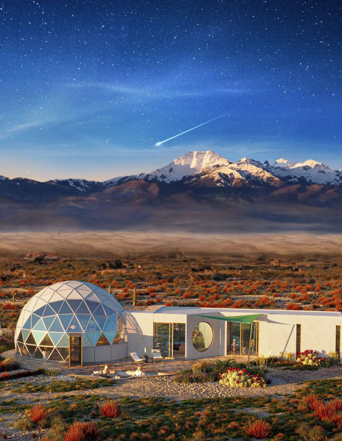 Kosmos Resort
