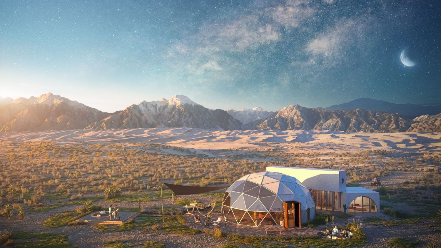 kosmos image of their resort