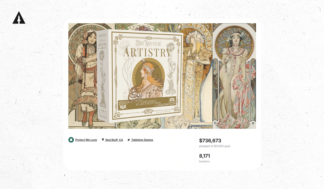 How to Launch a Successful Kickstarter_artistry