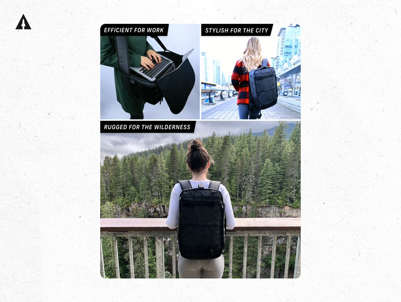 How to Launch a Successful Kickstarter_backpack