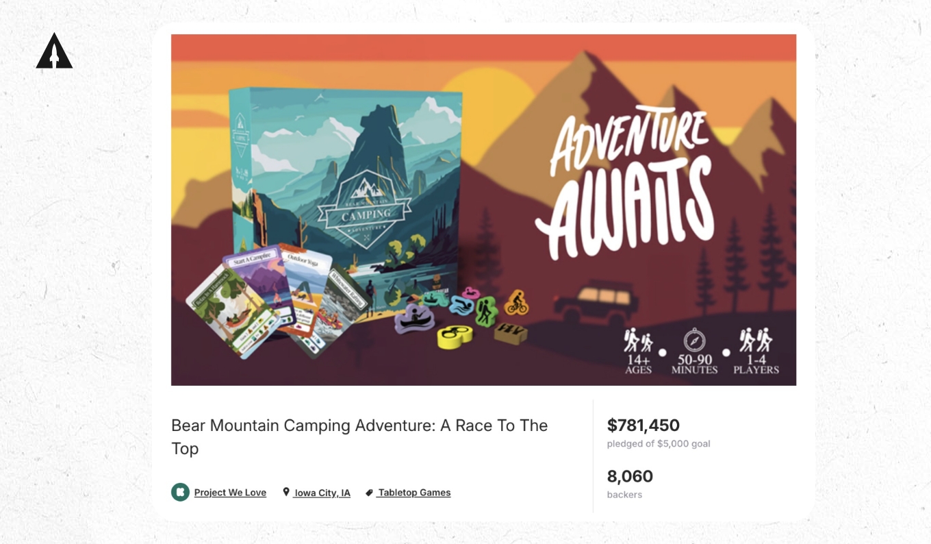 How to Launch a Successful Kickstarter_bearmountain