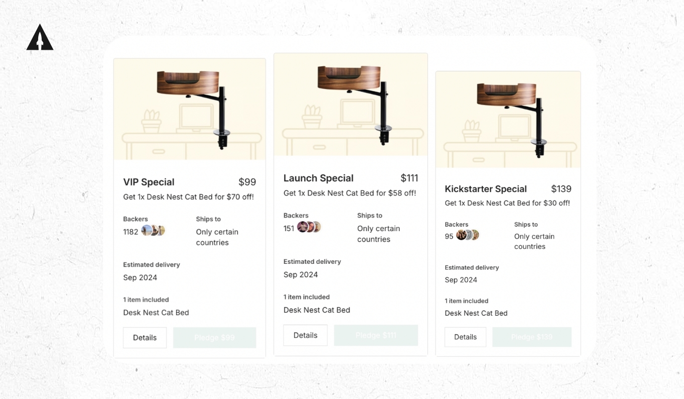 How to Launch a Successful Kickstarter_desknest