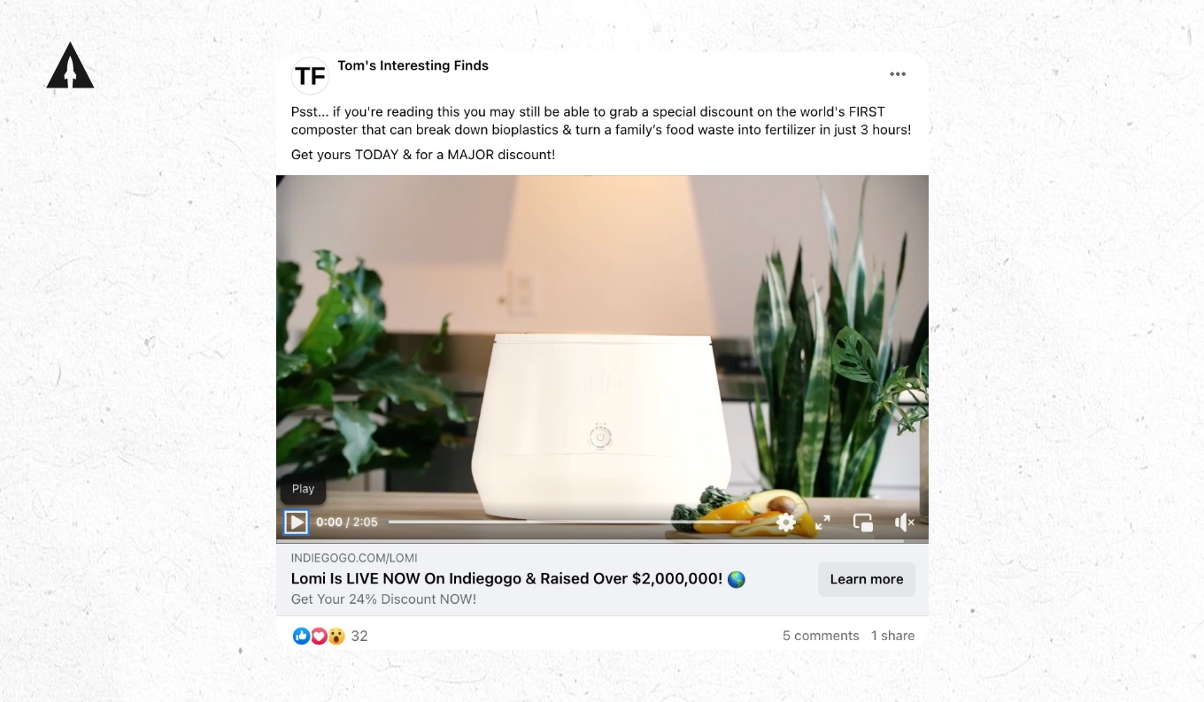 How to Launch a Successful Kickstarter_lomi