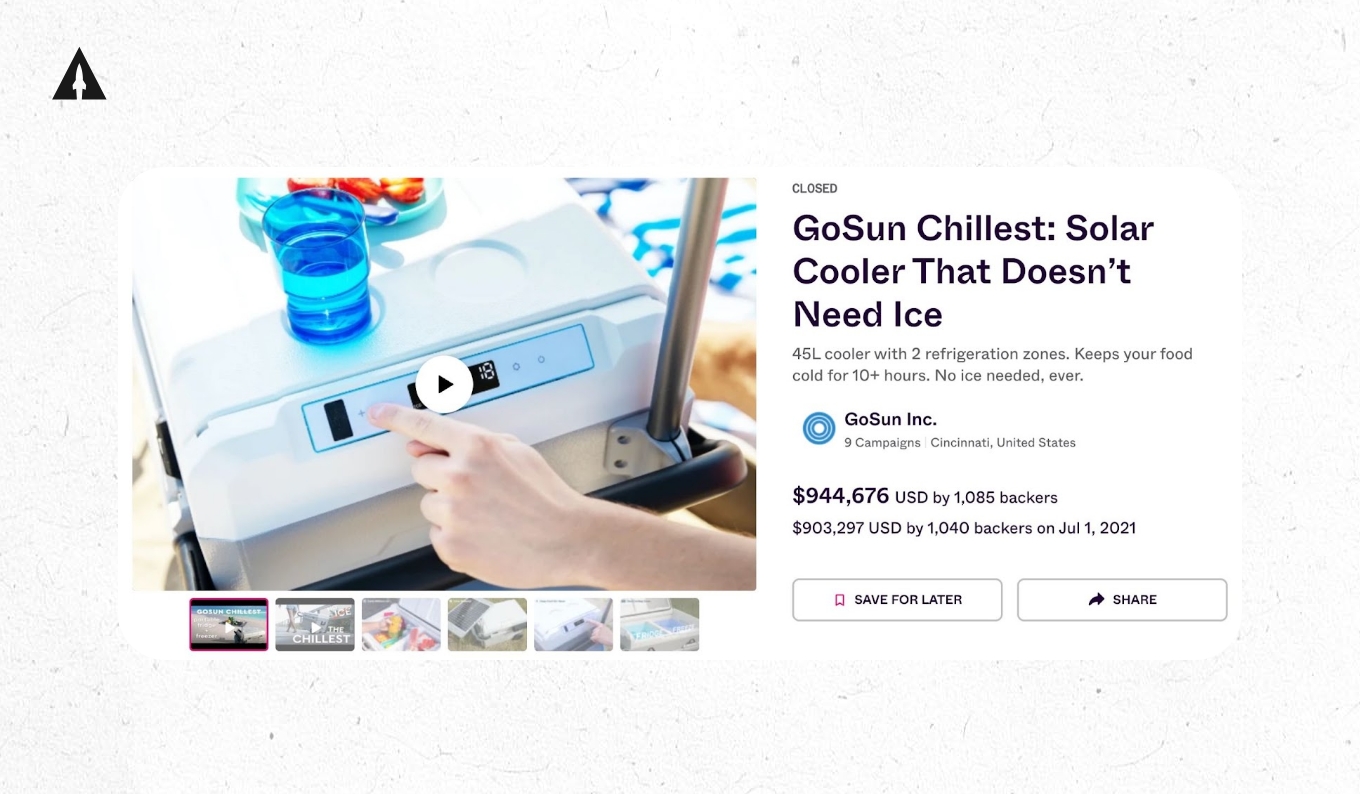 How to Launch a Successful Kickstarter_solar