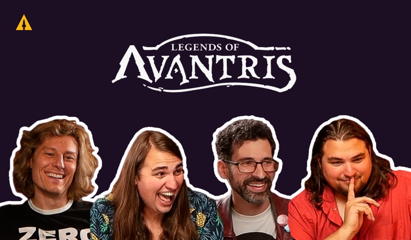 How The Legends of Avantris Team Quit Their Jobs After Kickstarter