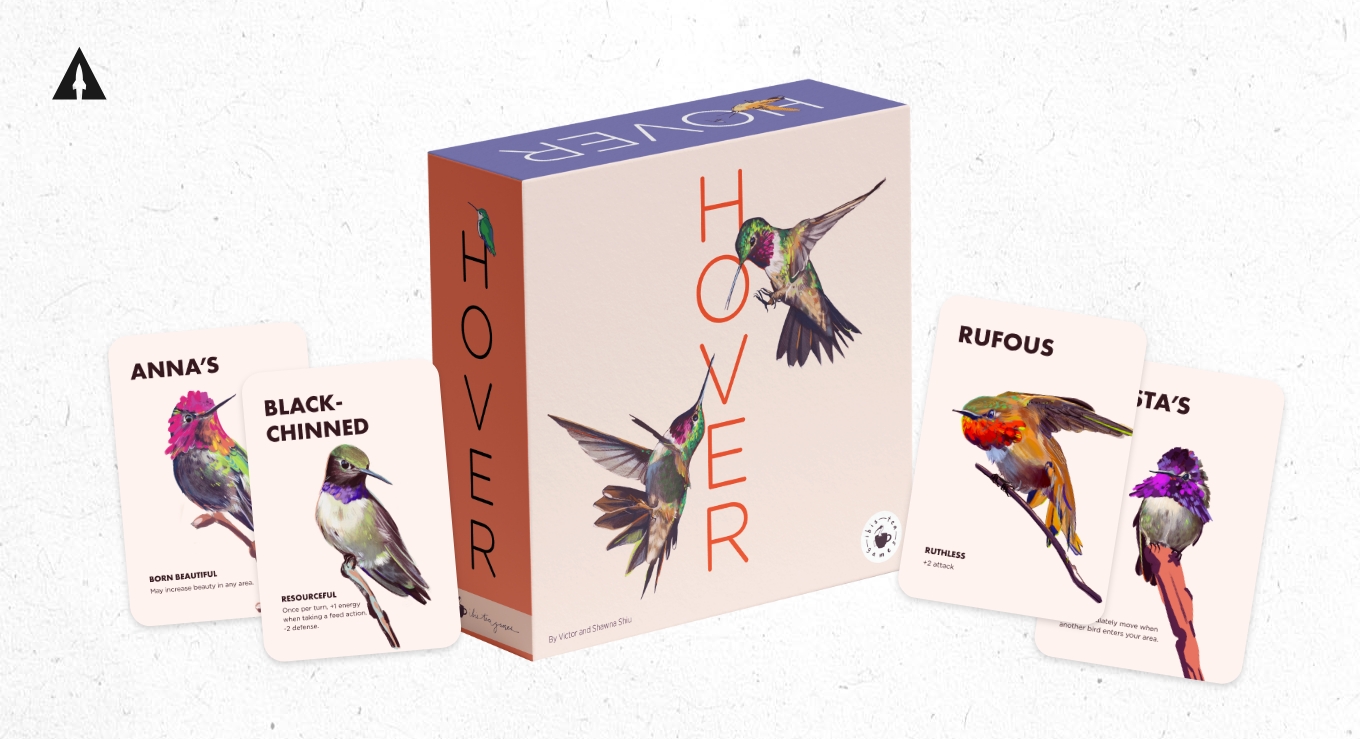 Hover Box Cover