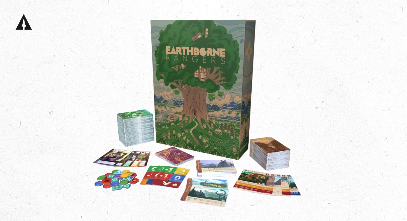 EarthBorne Rangers _ Example