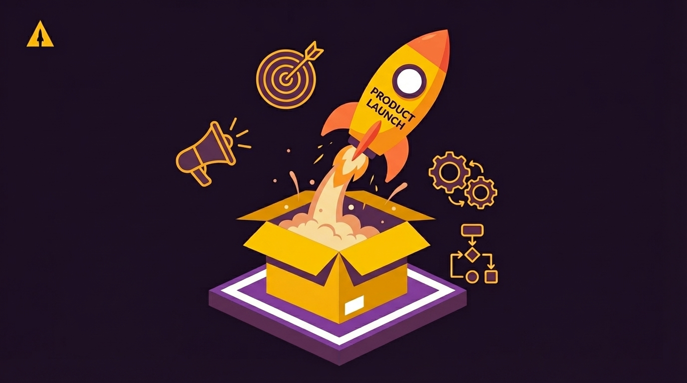 The Ultimate Product Launch Strategy for 2026