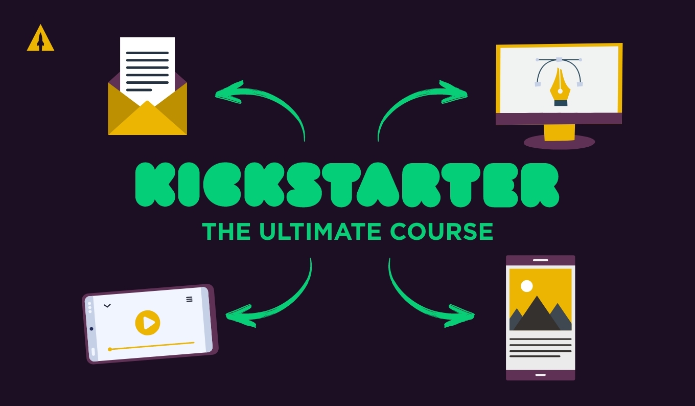 Ultimate Kickstarter Course for 2026: Ads, Video, Page Design & More