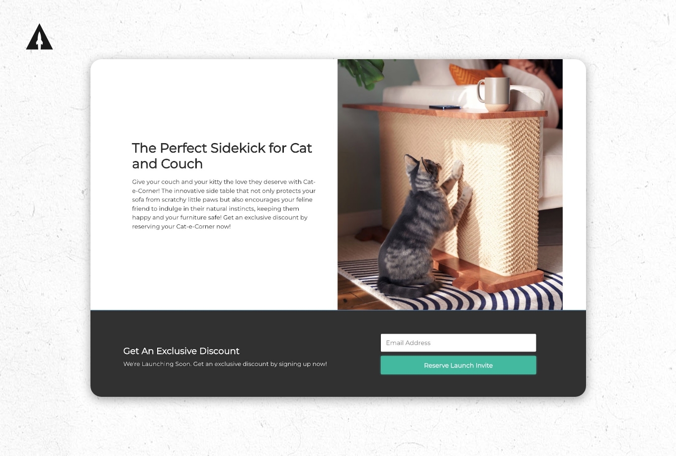 kickstarter page copy