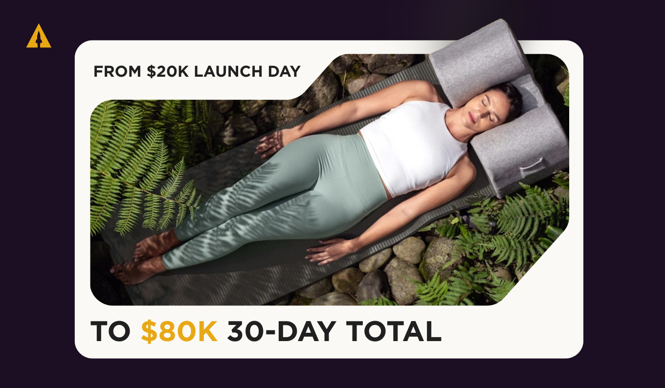 The $80K Meditation Pillow