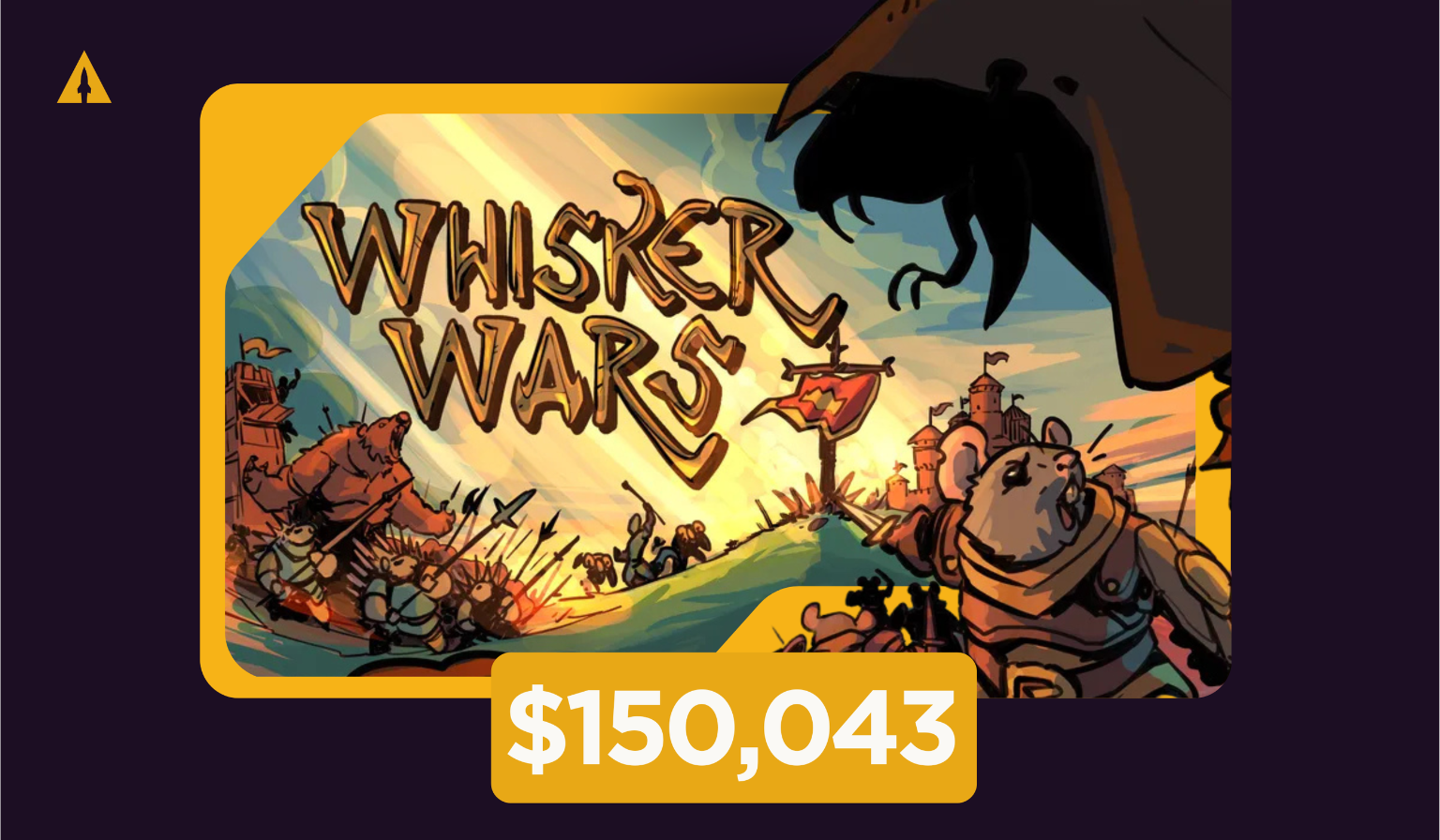 Raising $150K With Memes